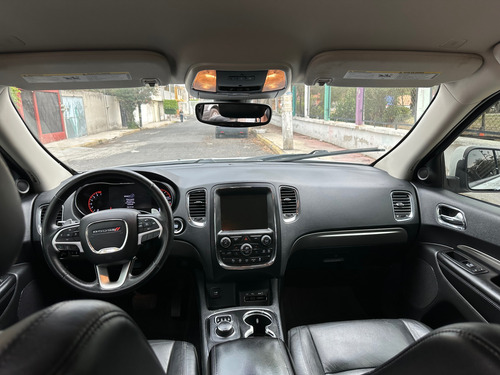 Dodge Durango 3.6 V6 GT AT