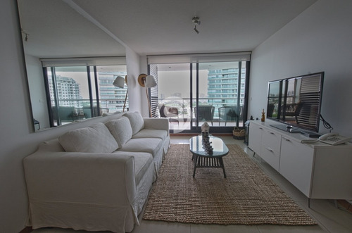 Apartamento 2 Dormitorios En Suite En Alquiler- Ref: 3350