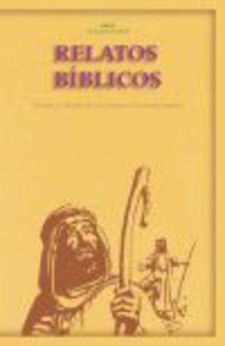 Relatos Biblícos, De González, José Manuel. Editorial Akal, Tapa Blanda En Español, 2006