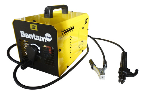 Máquina transformadora de soldadura Esab Bantam Plus 180a - 110
