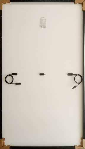 Imagen 2 de 3 de Panel Solar Monocristalino Fotovoltaico 400w 24v