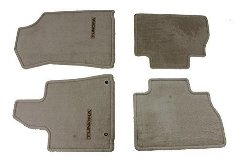 Piezas Originales De Toyota - Fmat Sand Tundra C D (pt206-34