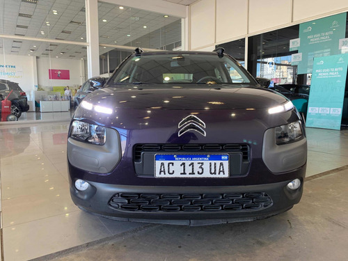 Citroën C4 Cactus 1.2 Puretech 110 At6 S&s Shine 2017 (lr)