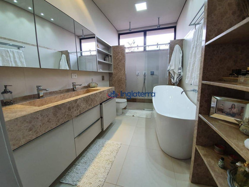 Imagem 18 de 30 de Casa À Venda, 492 M² Por R$ 3.980.000,00 - Alphaville 1 Imbuias - Londrina/pr - Ca1565