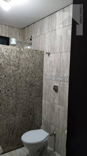 Casa Com 3 Dormitórios À Venda, 183 M² - Parque Residencial Califórnia - Campo Limpo Paulista/sp - Ca0987