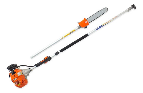 Motopodador De Galhos 1,3hp 33cc Com Extensor Vulcan Vp3300l