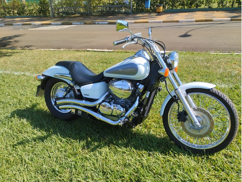 Honda Shadow Vt750