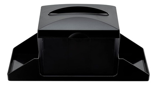 Servilletero De 7 X 6.5 Pulgadas, 1 Dispensador De Servillet