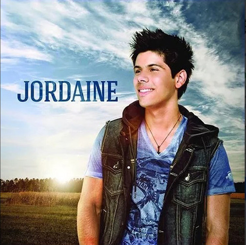 Cd Jordaine - Jordaine - Nuevo Y Original 