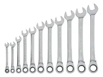 Comprar Juego De Llaves De Trinquete Craftsman, Metricas, 11 Piezas