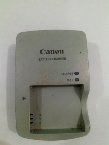 Cargador Bateria Camara Canon 