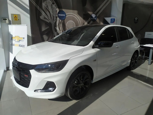 Chevrolet Onix 1.0 Turbo Premier I Mt