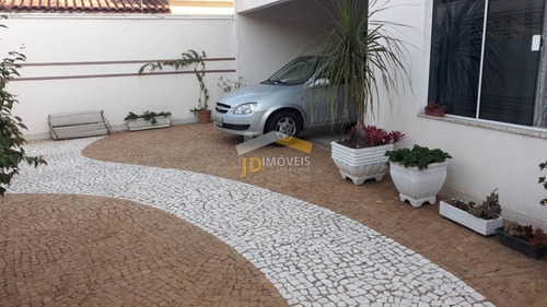 Imagem 11 de 14 de Venda - Casa - Nova Americana - Americana - Sp - Jd5019