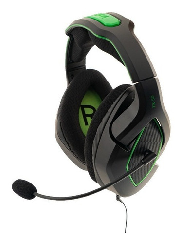 Imagen 3 de 5 de Headset Alámbrico Tx50 Voltedge Para Xbox Series X | S, One