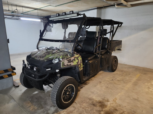 2010 Polaris Ranger Crew 800