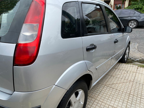Ford Fiesta 1.6 Ambien. Plus