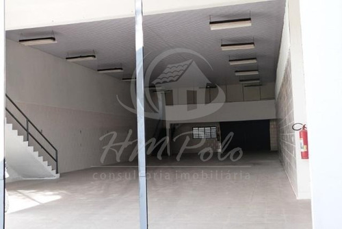 Barracão Para Aluguel Em Vila Marieta - Ba034821
