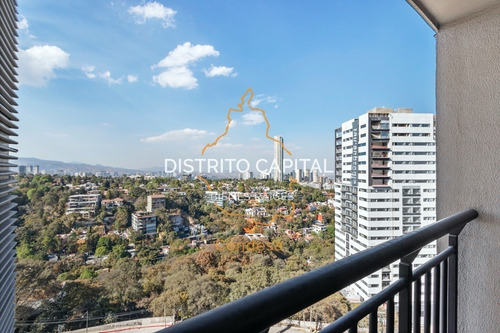 Imagen 5 de 22 de Departamento En Renta En Begrand Con Espectacular Vista