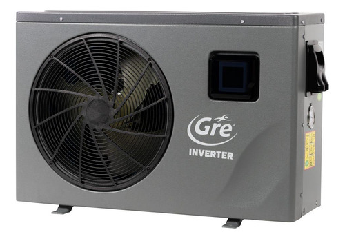 Trocador De Calor 45.000 BTU Gre 710057 Inverter até 69.000 Litros 220v
