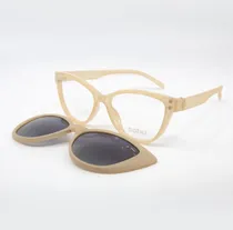 Comprar Armazones De Lentes Nuevos Clip On Polarizados - Mujer