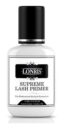 Lash Primer Para Eyelash Extension Glue Lonris | Adhesivo Pr