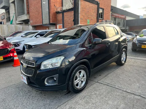 Chevrolet Tracker 1.8 Ls