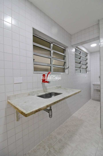 Imagem 17 de 30 de Apartamento Á Venda, 1 Dorm, Pinheiros, Sp - R$ 445 Mil - V5714