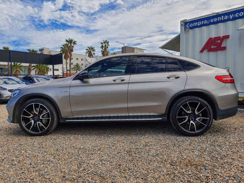 Imagen 3 de 15 de Mercedes-benz Clase Glc 2019 5p Glc Amg 43 Coupe V6/3.0/