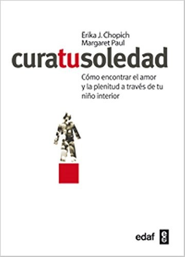 Libro Cura Tu Soledad