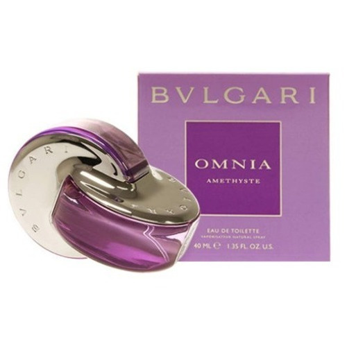 Perfume Bvlgari Omnia Amatista Edt 40ml