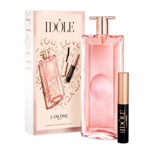 Cofre Lancome Idole Edp 50ml+  Lash Idole