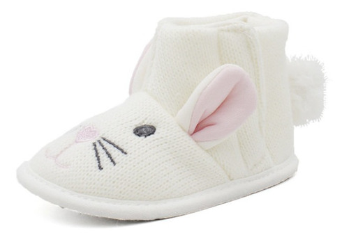 Zapatos Para Bebés Teeny Toes Bunny