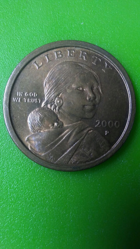 Moneda De One Dollar