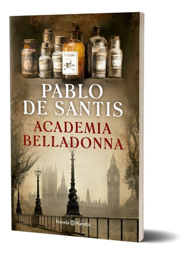 Academia Belladonna Pablo De Santis