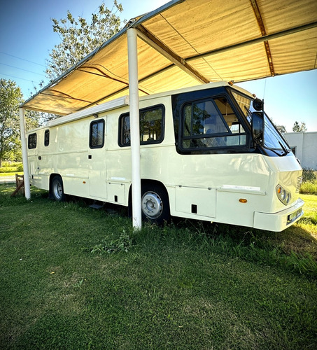 Motorhome Mercedes Benz 1619 Casa Rodante Automática