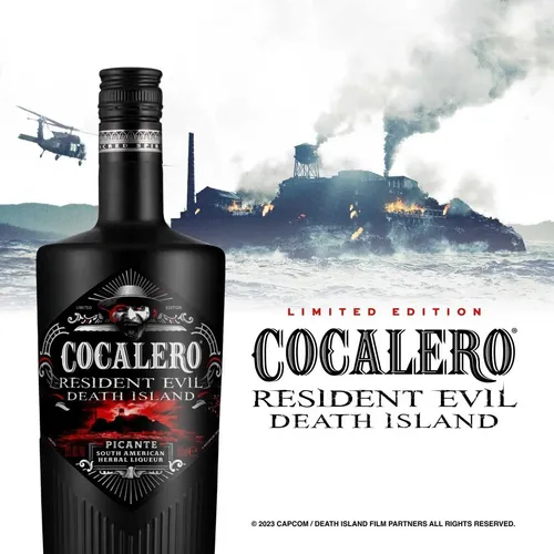 Cocalero Biohazard Death Island | Parcelamento sem juros