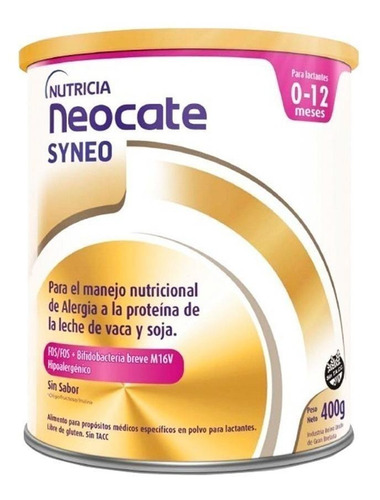 Neocate Syneo De 400g