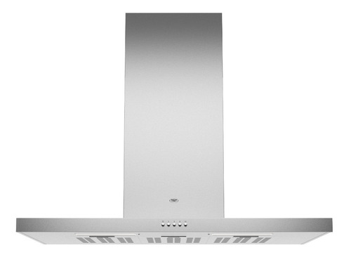 Imagen 7 de 10 de Extractor Cocina Tst Nihuil Ac. Inox. Pared 600mmx40mmx510mm