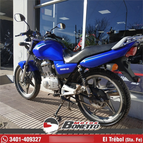 Imagen 7 de 9 de Suzuki En 125 Full 2014 - Bonetto Motos
