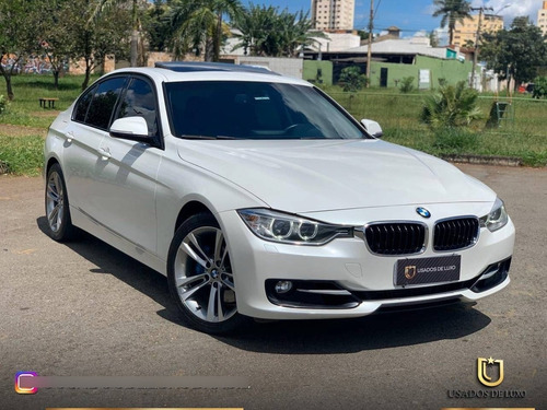 Imagem 7 de 11 de Bmw 328i 2.0 Sport Gp 16v Gasolina 4p Automático