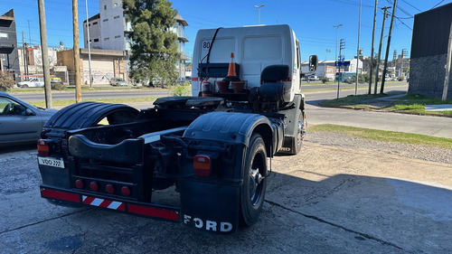 Ford Cargo 1722 Tractor Con Cabina Dormitoria 2009