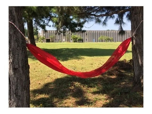 Rede Descanso Anti Transpirante 2,9 X 2,7m Amarelo - Relax