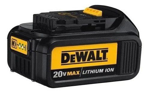 Bateria Li-ion 20v Max Premium 3.0ah Dcb200-b3 Dewalt 