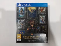 Comprar Kingdom Hearts All In One Packag Completo Para Playstation 4