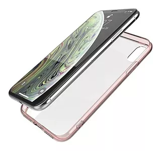 Funda Case Para iPhone X | Xs Raptic Glass Plus