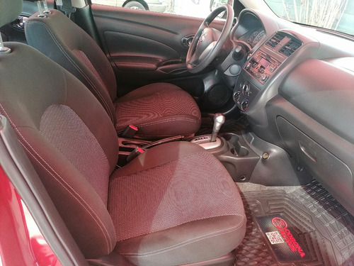 Nissan Versa 1.6 Sense At