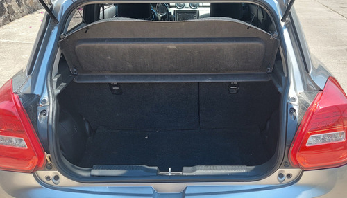 Suzuki Swift 1.2 Glx Cvt