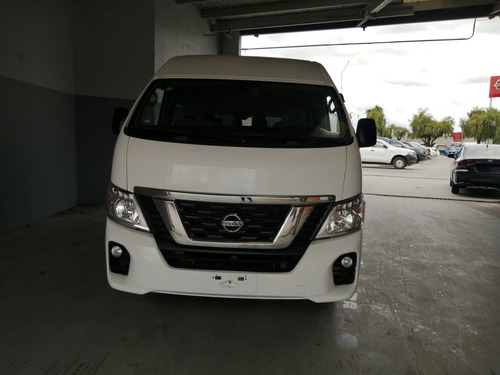 Nissan Urvan 2.5 15 Pas Amplia Aa Mt