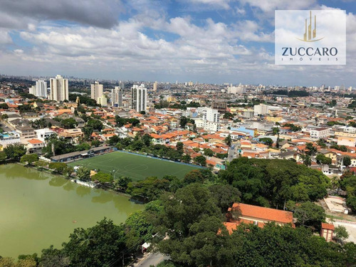 Cobertura À Venda, 85 M² Por R$ 799.000,00 - Vila Rosália - Guarulhos/sp - Co0110