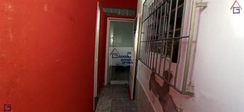 Imagem 9 de 15 de Casa Para Venda Em Mongaguá, Balneário Flórida Mirim, 2 Dormitórios, 2 Banheiros, 4 Vagas - 995_1-1892274